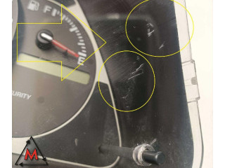 Панель приборов 83800, 769398-210 Lexus IS 200-300