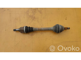 Передняя полуось