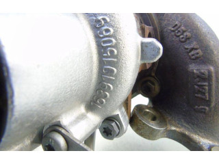  Турбина Audi A1  05C145704   для двигателя DLAH      