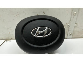 Подушка безопасности водителя 80100Q0000 Hyundai Bayon