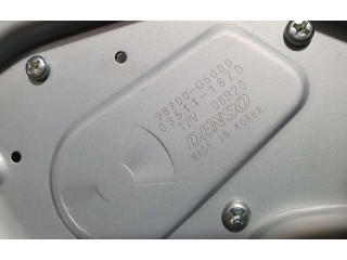 Моторчик заднего дворника 98700G5000, 035111870    KIA Niro