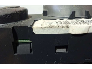 Блок управления климат-контролем 8200501465   Renault Scenic II   Grand scenic II