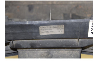 Вентилятор радиатора Citroen Berlingo 1.9