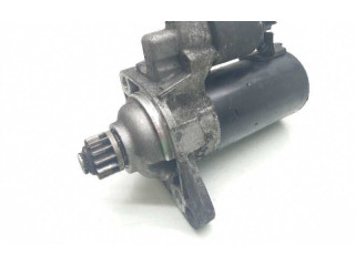 Стартер       Audi A3 S3 8P  2003 - 2012 года   