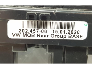 Блок управления климат-контролем 3G0907049D, 3G0907049D   Cupra Leon