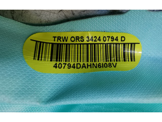 Боковая подушка безопасности P031455497, TRWORS34240794D Volvo S60