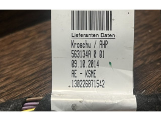 Блок управления климат-контролем 5Q0907511A, 5Q0907511A   Volkswagen PASSAT B8 USA