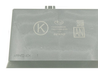 Блок управления климат-контролем 72343AN03A   Subaru Outback (BT)