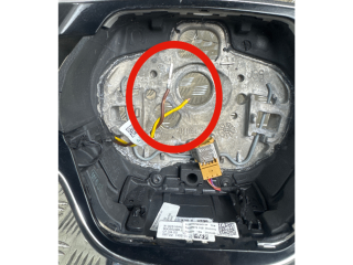 Руль Skoda Octavia Mk4 2019 - года 5E3419093AM