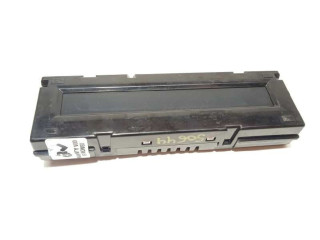 Дисплей    13338335   Opel Meriva B