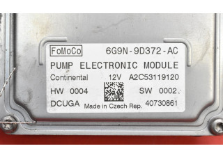Блок управления двигателем Блок управления 6G9N-9D372-AC, 6G9N-9D372-AC   Volvo S60