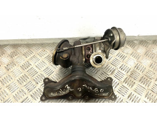 Turbodmychadlo Турбина TD03L4W10TK349, TD03L4W10TK34 BMW 3 E92 E93 3.0 N54 B30 A