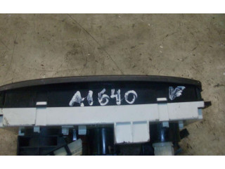 Модуль блока управления кондиционером    Chevrolet Aveo