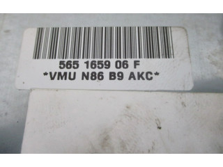 Руль Volkswagen Polo  2002 - 2005 года       