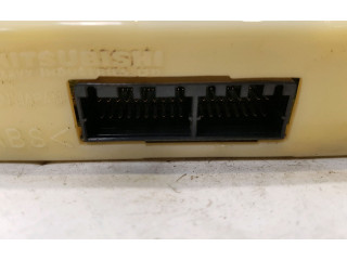 Блок управления климат-контролем MR568346 Mitsubishi Pajero Sport I