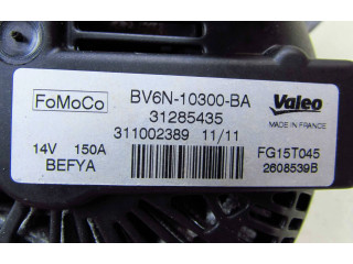 Генератор 31285435, BV6N-10300-BA   Volvo V70      