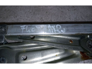 Рулевая рейка  Передний механический механизм для подъема окна 5713A088, 5713A088   Mitsubishi Outlander 2007 - 2012 года