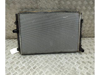 Радиатор охлаждающей жидкости 5K0121251Q    Skoda Yeti (5L)  DFSA 