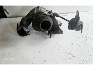 Турбина Ford Fiesta 9685293080, 4917307507