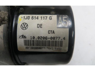 Блок АБС 1J0614117G, 10020600774 Skoda Octavia Mk1 (1U) 1996 - 2004 года