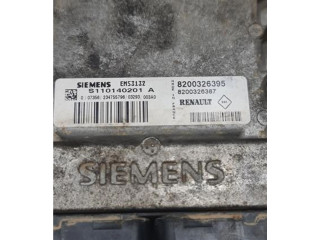 Блок управления 8200326395, 8200326387   Renault Clio II