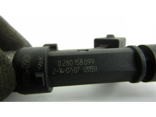 Vstřikovač 0280158099 Chevrolet Captiva pro benzínový motor 2.4 H24D