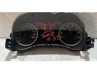 Панель приборов Fiat Grande Punto