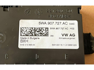 Блок управления 5WA907727AC, 22129050 Volkswagen Caddy