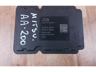 Блок АБС 4670A643 Mitsubishi ASX - года