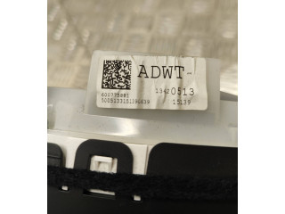 Панель приборов 13420513, 600775881   Opel Meriva B       