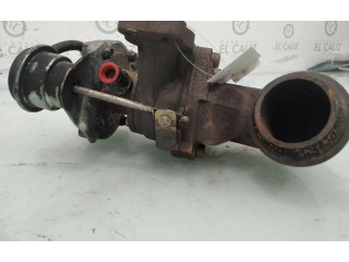  Турбина Citroen C3 1.4          