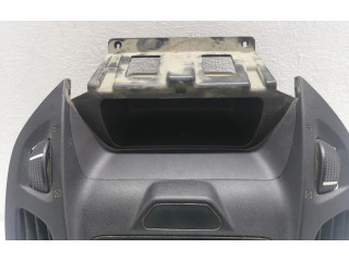 Блок управления климат-контролем DT1T18D815-EC Ford Transit - Tourneo Connect