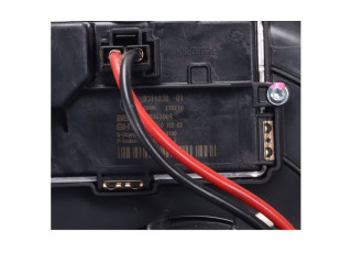 Pojistková skříňka Вентилятор печки 9242607 BMW 5 F10 F11 2015