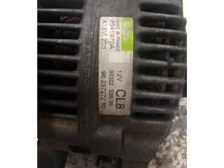 Генератор 9623727280, 9623727280 Citroen Berlingo