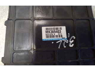 Řídící jednotka MK369403, E6T01376 Mitsubishi Pajero 2001