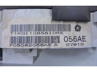 Přístrojová deska Chrysler Grand Voyager IV 2005 P05082056AE, P05082056AE