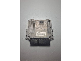 Блок управления двигателя 55259747, 0281017827 Fiat 500L