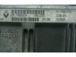 Блок управления IY0JMGD8, MAGNETIMARELLI Renault Clio II