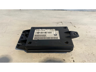 Блок управления климат-контролем 68165967AC, DA291674C0077 Dodge Challenger