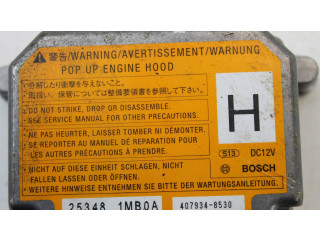 Блок подушек безопасности 253481MB0A, 4079348530 Infiniti M Y51