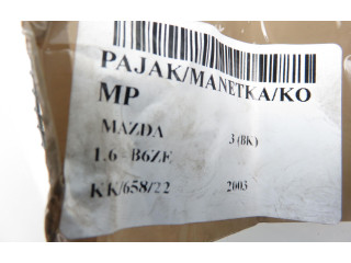 Ручка стеклоочистителей Mazda 3 I