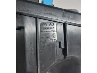 Блок предохранителей 5Q0907361D, 5Q0907361D Skoda Octavia Mk3 (5E)