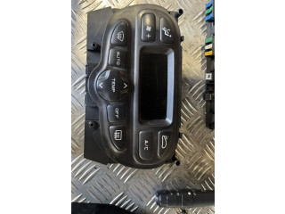 Блок управления климат-контролем 00006451LV Citroen Xsara Picasso