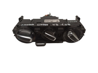 Блок управления климат-контролем 1ST819045HOQN, 1ST.820.045.Q Skoda Citigo