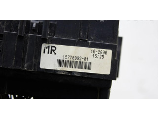 Блок предохранителей  1577099201, 15770992   Chevrolet Tahoe    