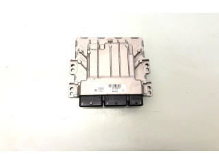 Блок управления двигателя Dacia Duster