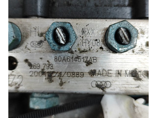 Блок АБС 80A907379AB, 80A907379 Audi Q5 SQ5 2017 - года