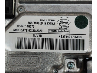 Дисплей KB3T14G370MGB Ford Ranger