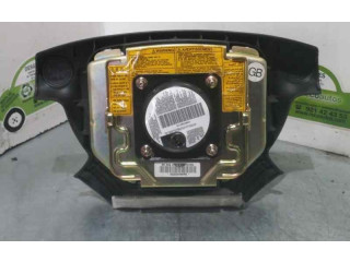 Подушка безопасности водителя 96534470, 03070125 Daewoo Kalos