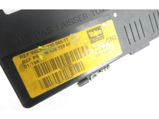 Блок комфорта 73004511, 9645872980   Citroen Xsara   